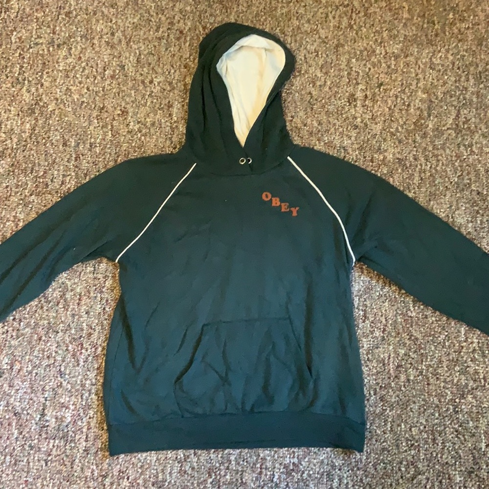 OBEY Don’t Look Back sweatshirt